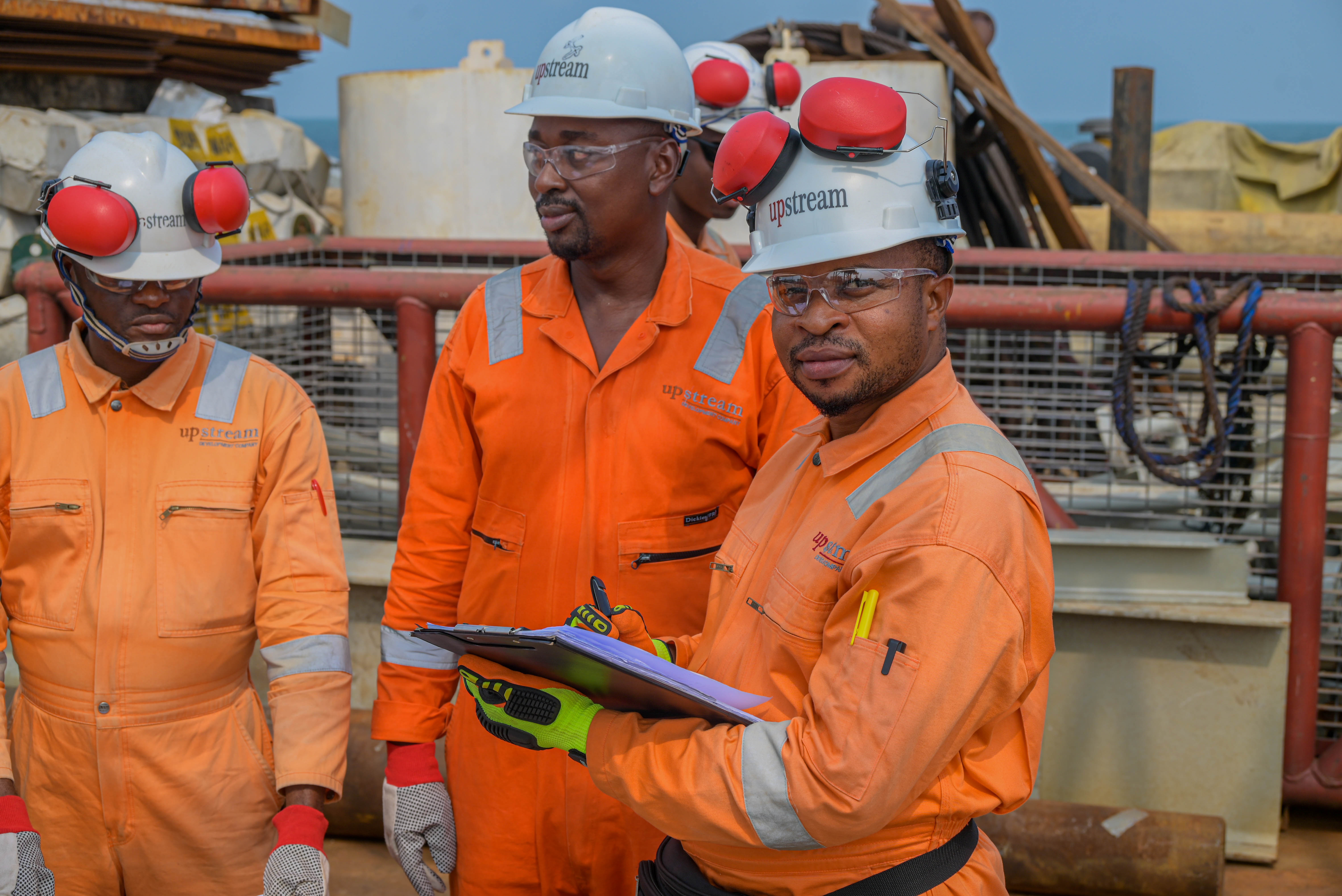 Oil and Gas Exploration and Production Services Nigeria