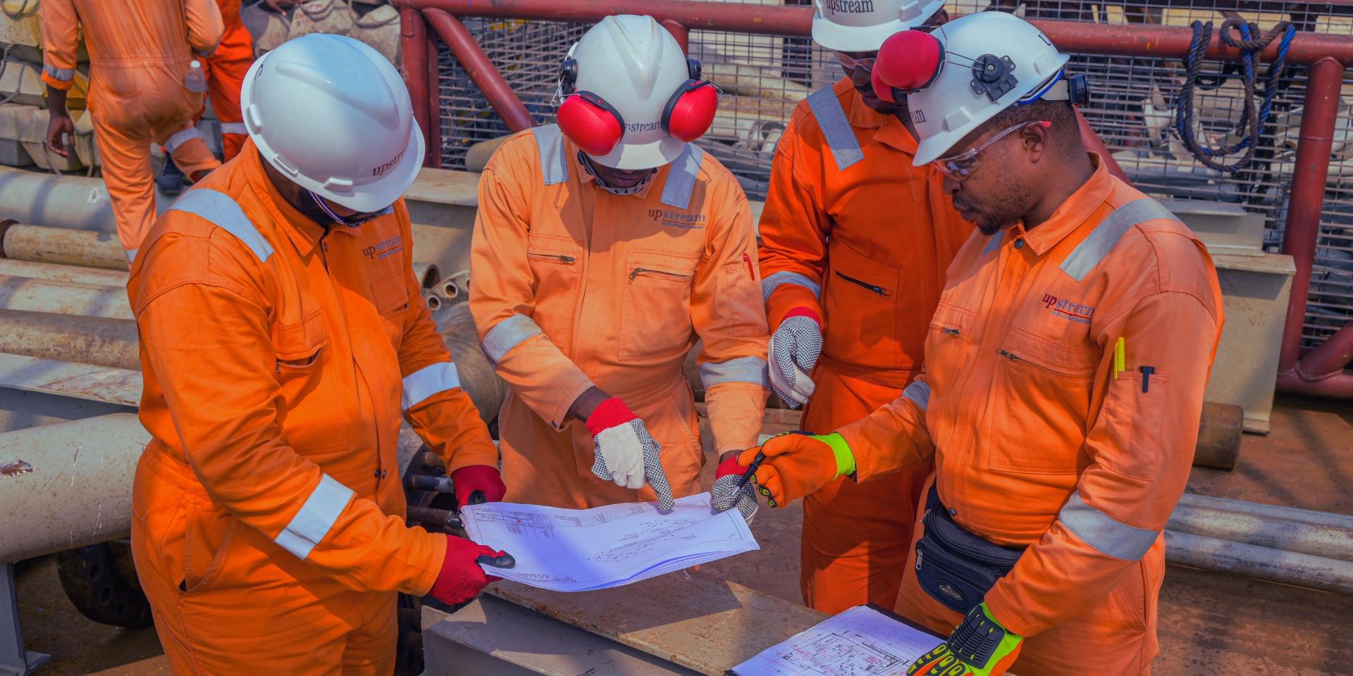 Oil and Gas Operations Management and Asset Management Nigeria