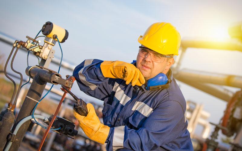 End-to-End Expertise in Oil & Gas Operations.