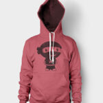 Hoodie with Logo