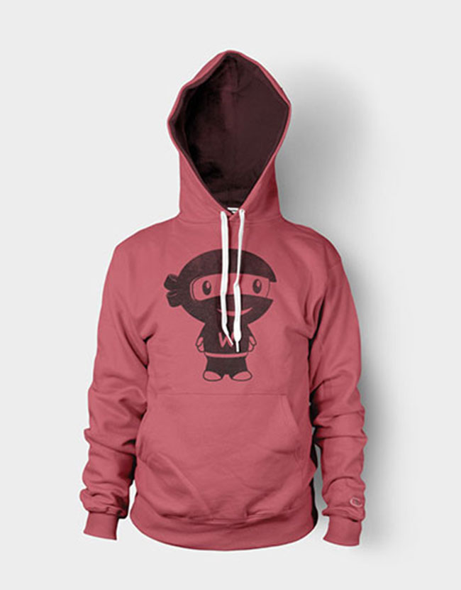 Hoodie with Logo