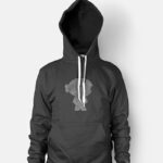 Hoodie with Zipper