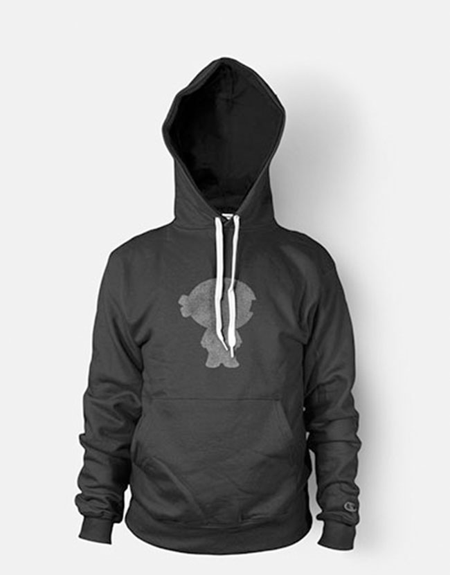 Hoodie with Zipper